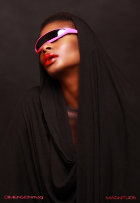 Aminat Ayinde
Photo: Tarik Carroll
For: Dimension Magazine, July 2912
