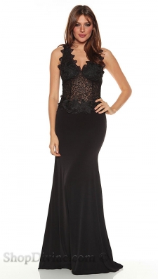 Natalie Pack
For: Divine Boutique Online | Jovani
