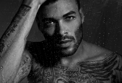 Don Benjamin
Photo: C.W. Jacobs
