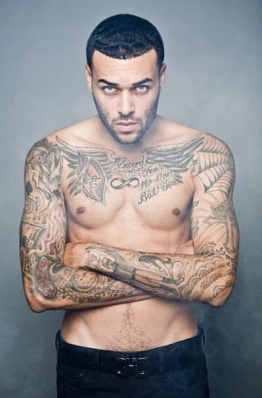 Don Benjamin
Photo: Alejandro Garcia
For: Urban Ink Magazine
