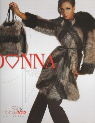 Joslyn Pennywell
For: Donna by Donna Vinci
