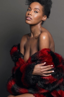 Raelia Lewis
Photo: Drake Masters
