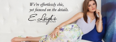 Lacey Rogers
For: E Leighs Boutique
