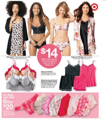 Eboni Davis
For: Target Weekly Ad
