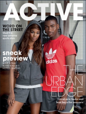 Eugena Washington
Photo: Richard Keppel-Smith 
For Edgar's Club Active Supplement
