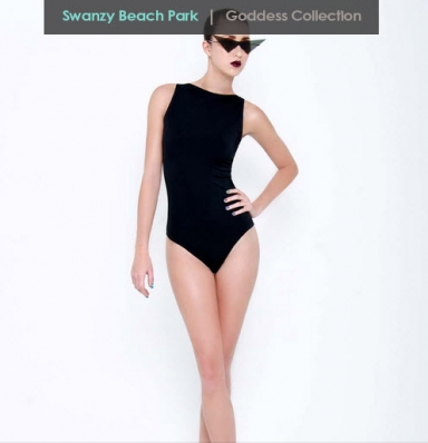 Shei Phan
For: Elease Donovan Swimwear S/S 2013 Collection
