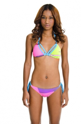 Renee Bhagwandeen
For: Elease Donovan Swimwear S/S 2013 Collection
