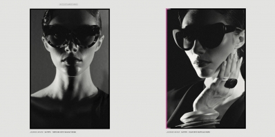 Jourdan Miller
Photo: Dimitri Coste
For: Jacques Marie Mage S/S '15 Vanguard Collection | Embrace The Spectacle
