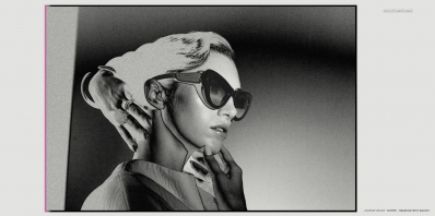 Jourdan Miller
Photo: Dimitri Coste
For: Jacques Marie Mage S/S '15 Vanguard Collection | Embrace The Spectacle
