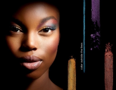 Eugena Washington
Photo: Sarra Fleur
For: Avon
