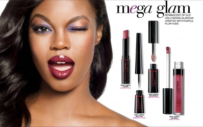 Eugena Washington
For: Avon
