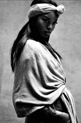 Eugena Washington
Photo: Jennie Bregande
