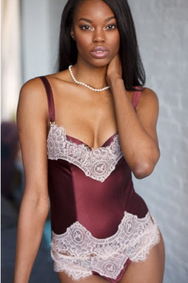 Eugena Washington
Photo: Chris LaPointe
For: byChez Lingerie Boutique
