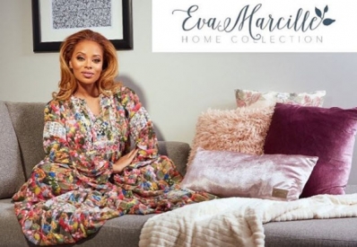 Eva Pigford
Photo: Vegas Giovanni Photography
For: Eva Marcille Home Collection
