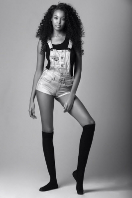 Raelia Lewis
Photo: Evans Eye Photography
