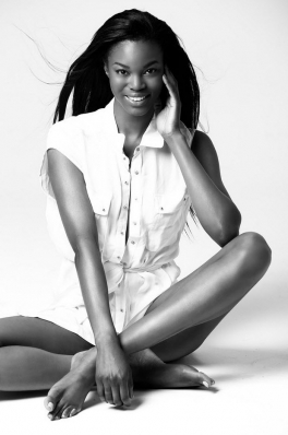 Eugena Washington
Photo: Evans Eye Photography
