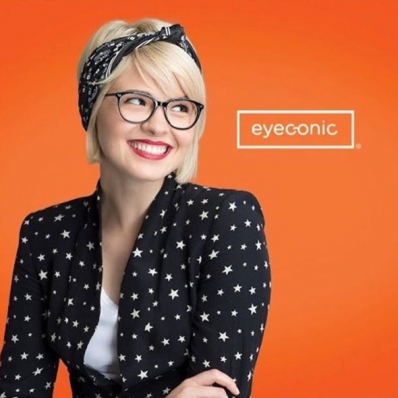 Jessie Rabideau
For: Eyeconic
