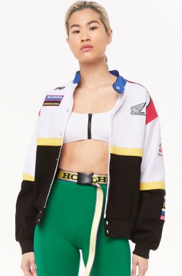 Justine Biticon
For: F21xHonda Collection
