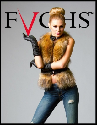 Natalie Pack
For: FVCHS Denim - Fall 2013 Collection
