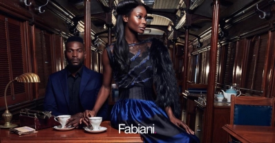 Aminat Ayinde
Photo: Danillo Turilli
For: Fabiani AW18 Collection
