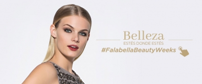 Kristin Kagay 
For: Falabella Argentina
