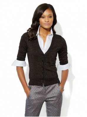 Danielle Evans
For: New York & Company | Fall 2013 Collection
