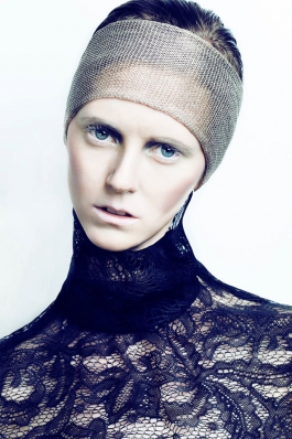 Ivy Timlin
Photo: Ricardo Urroz
For: FashionTV
