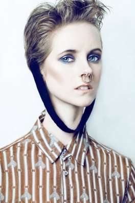 Ivy Timlin
Photo: Ricardo Urroz
For: FashionTV
