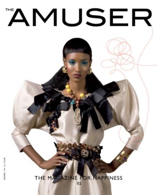 Fatima Siad
Photo: Ron Contarsy
For: Amuser Magazine, Number 2
