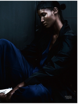 Fatima Siad
Photo: Peter Gehrke
For: Rodeo Magazine, Spring 2012
