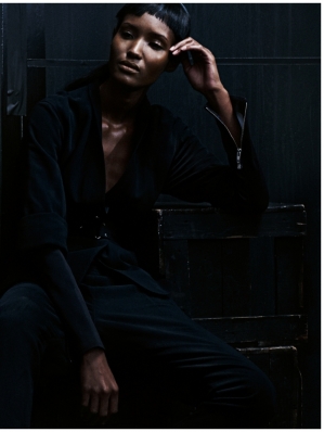 Fatima Siad
Photo: Peter Gehrke
For: Rodeo Magazine, Spring 2012
