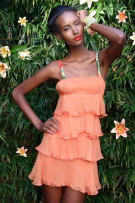 Fatima Siad
Photo: Mari J. Brooklyn
For: Mataano Spring/Summer 2012 Collection
