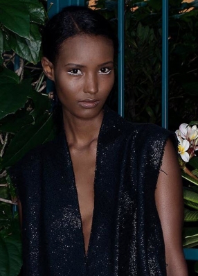 Fatima Siad
Photo: Kelly Geddes
For: Oyster Magazine
