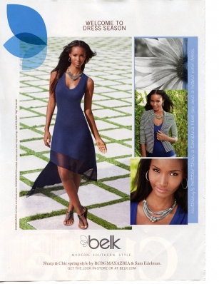 Fatima Siad
For: Belk
