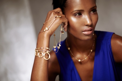 Fatima Siad
For: Gilt.com
