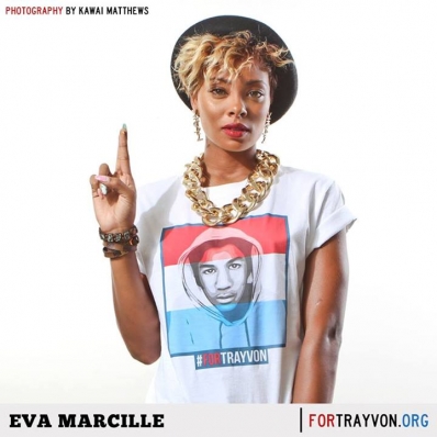 Eva Pigford
Photo: Kawai Matthews
For: ForTrayvon.org
