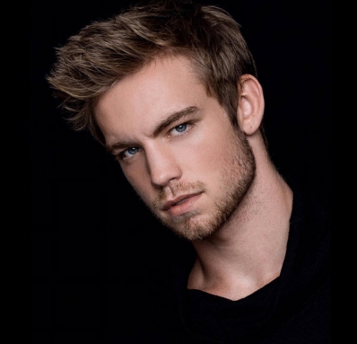 Dustin McNeer
Photo: Fritz Yap Photography
