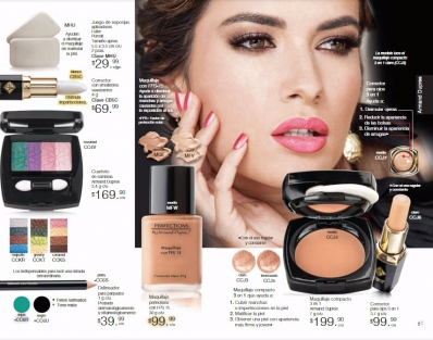 Jessica Santiago
For: Fuller Cosmetics C05 Catalog
