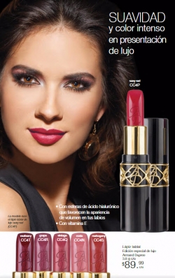 Jessica Santiago
For: Fuller Cosmetics C06 Catalog
