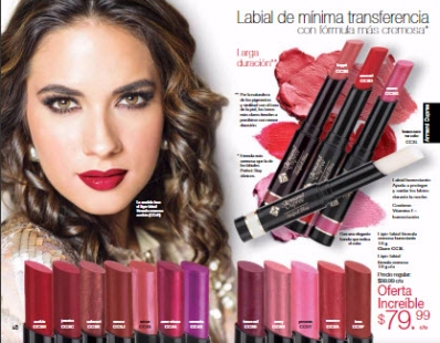 Jessica Santiago
For: Fuller Cosmetics C10 Catalog
