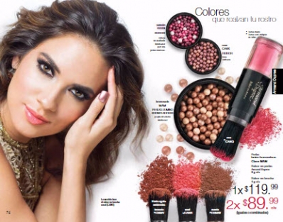 Jessica Santiago
For: Fuller Cosmetics C10 Catalog
