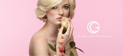 Sophie Sumner
Photo: Mau Mauricio
For: G The Body Art Professional
