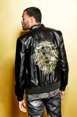 Don Benjamin 
For: G by GUESS Looks FW16 Capsule Collection
