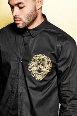 Don Benjamin 
For: G by GUESS Looks FW16 Capsule Collection
