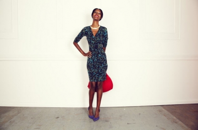 Fatima Siad
Photo: Andy Ryan
For: Gilt Groupe
