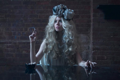 Allison Harvard
Photo: David Phelps
For: Giuseppina Magazine: Debut Issue #11: Vintage
