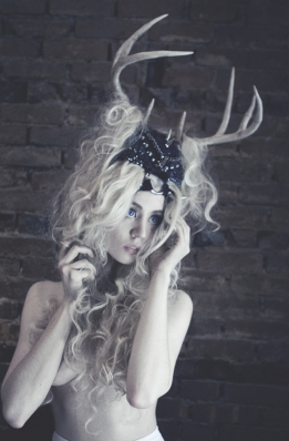 Allison Harvard
Photo: David Phelps
For: Giuseppina Magazine: Debut Issue #11: Vintage
