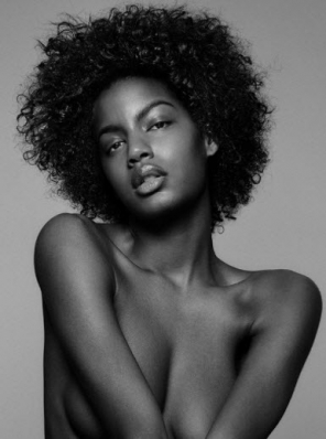 Eboni Davis
For: Gorgiality
Photo: Erez Sabag
