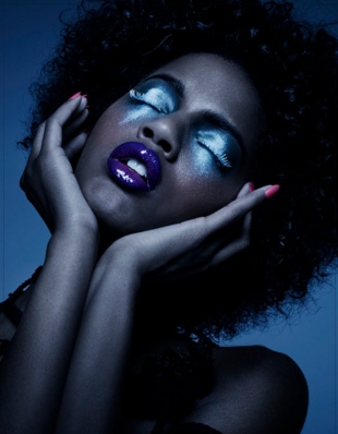 Eboni Davis
For: Gorgiality
Photo: Erez Sabag
