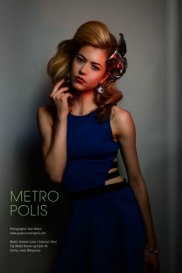 Hannah Jones
Photo: Gtaphics Metropolis
For: 126Magazine, Issue Four
